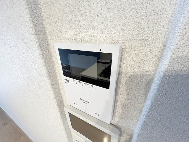 ファミーユシャトーのセキュリティ