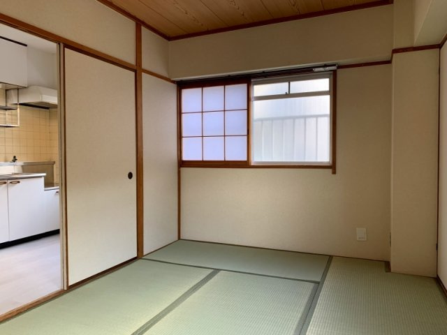 服部サンコーポの子供部屋