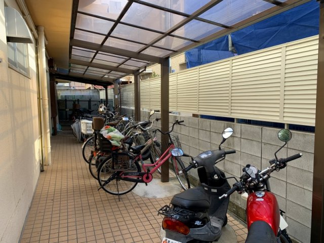 服部サンコーポのその他