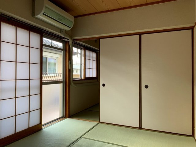 服部サンコーポの子供部屋