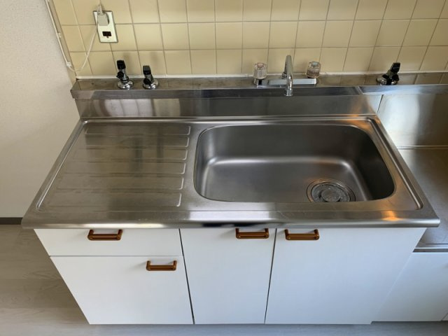 服部サンコーポのキッチン