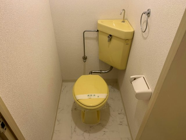 服部サンコーポのトイレ