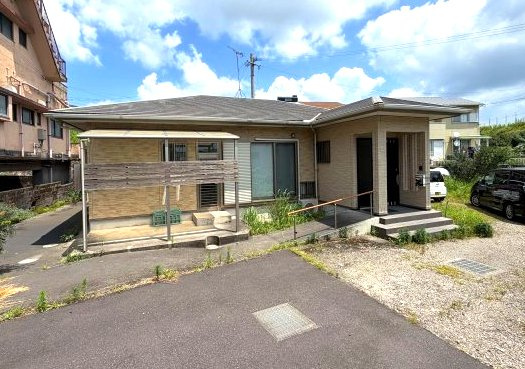 坂元町　中古戸建て