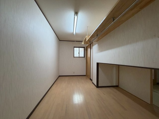 坂元町　中古戸建ての収納