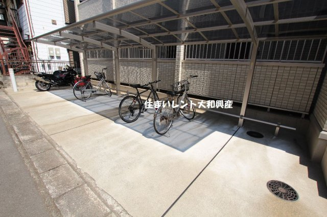 セジュールM松が枝のその他共用部分
