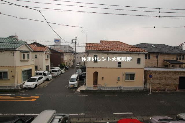 セジュールM松が枝の展望