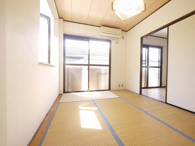 ハイツ萩（事務所）