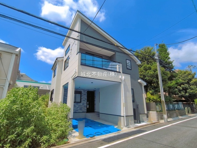 杉並区上井草2丁目 全2棟2号棟
