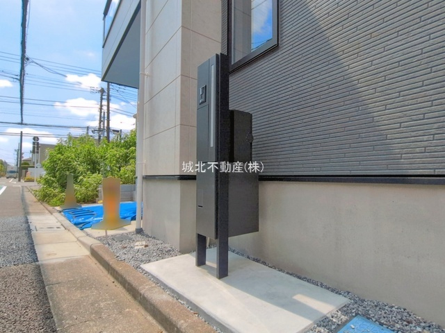 杉並区上井草2丁目 全2棟 2号棟の設備