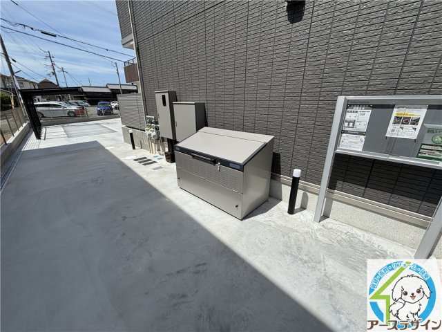 D-ROOM江井島のその他共用部分