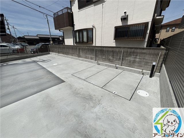 D-ROOM江井島のその他共用部分