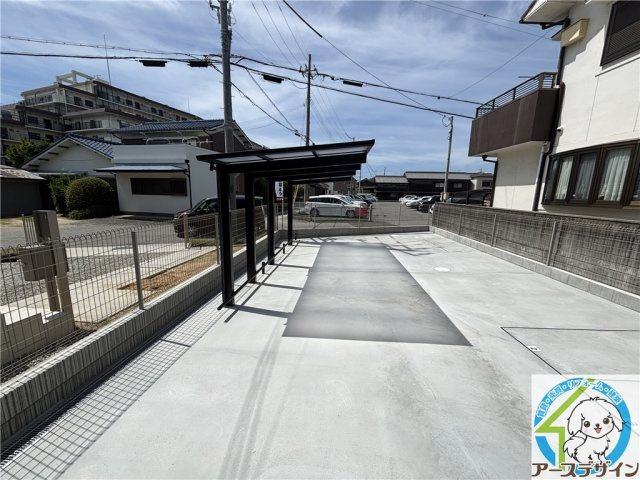 D-ROOM江井島のその他共用部分