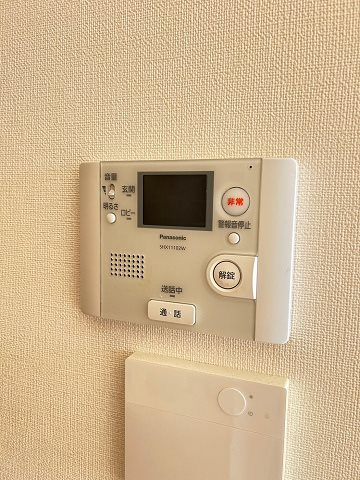 プラマーⅤ番館のセキュリティ