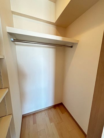 プラマーⅤ番館の収納