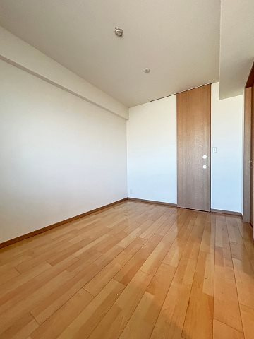 プラマーⅤ番館の寝室