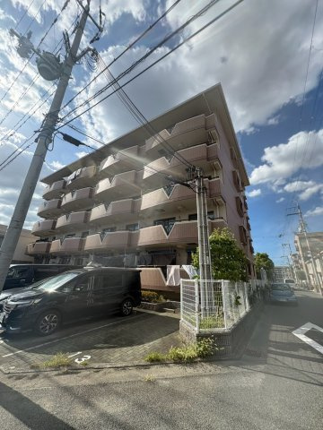 アムール真砂の外観