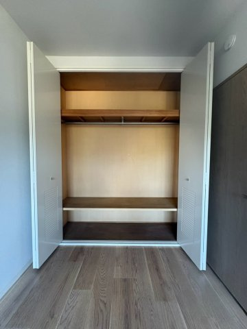アムール真砂の収納