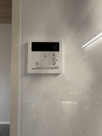 アムール真砂の内装