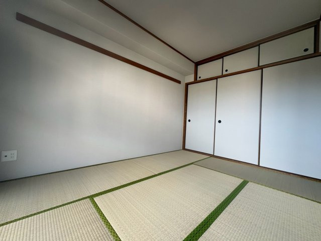 アムール真砂の内装