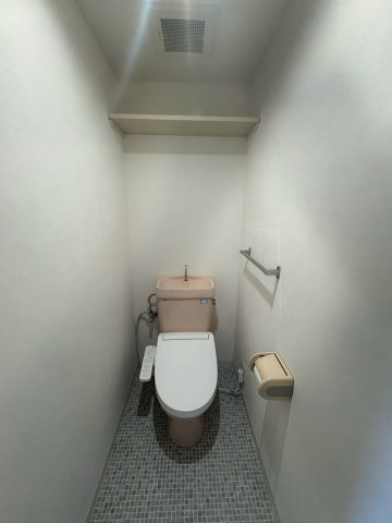 アムール真砂のトイレ