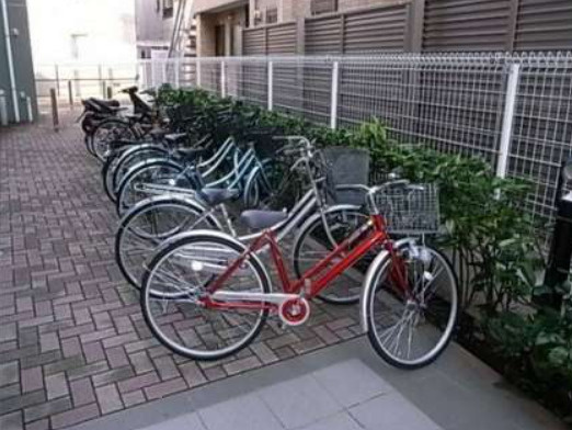 グレイスフルコートのその他共用部分
