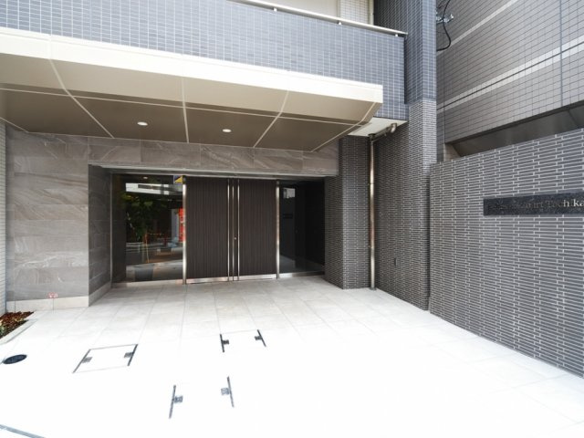 【エントランス】 | ベルヴュコート立川(ベルヴュコートタチカワ)