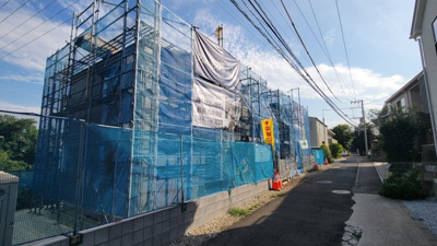 【外観】 | 仏向町貸家　東棟 | 仏向町戸建　外観