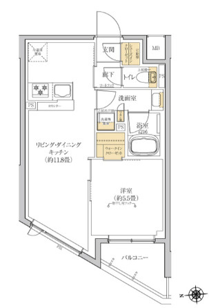 グレーシアフィット羽沢横浜国大
