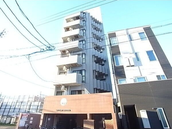 SKYマンション八田の外観