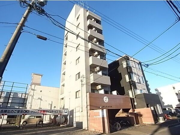 SKYマンション八田の展望