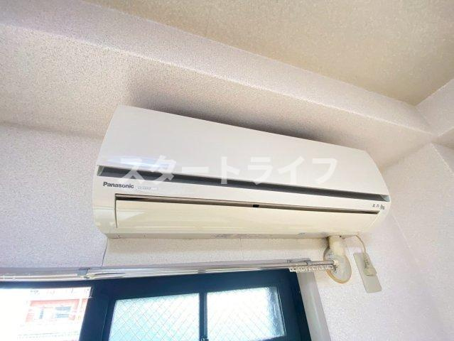 大阪市東淀川区瑞光１丁目の賃貸マンションのセキュリティ