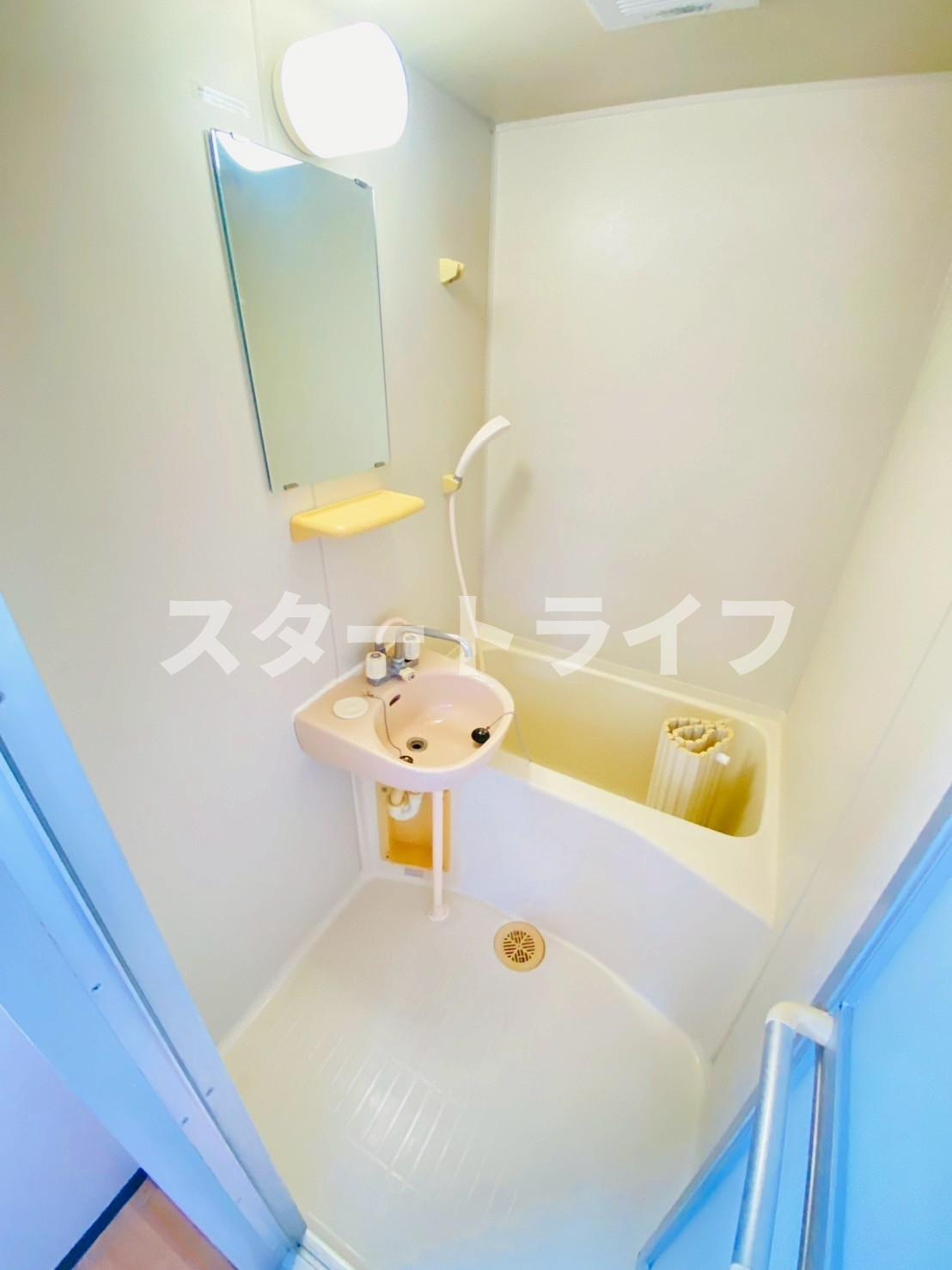 大阪市東淀川区瑞光１丁目の賃貸マンションの浴室