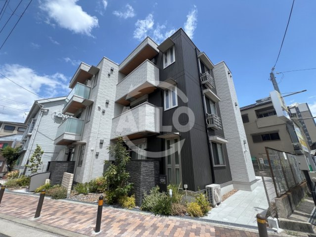 クラシスト杭全の外観|クラシスト杭全　外観