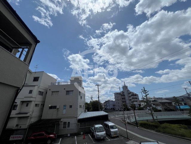 クラシスト杭全の展望|クラシスト杭全　眺望