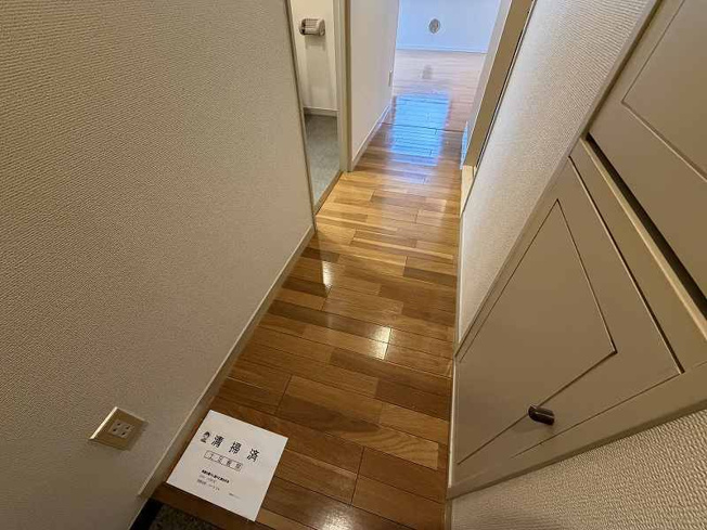 【玄関】 | フェニックスコート砧