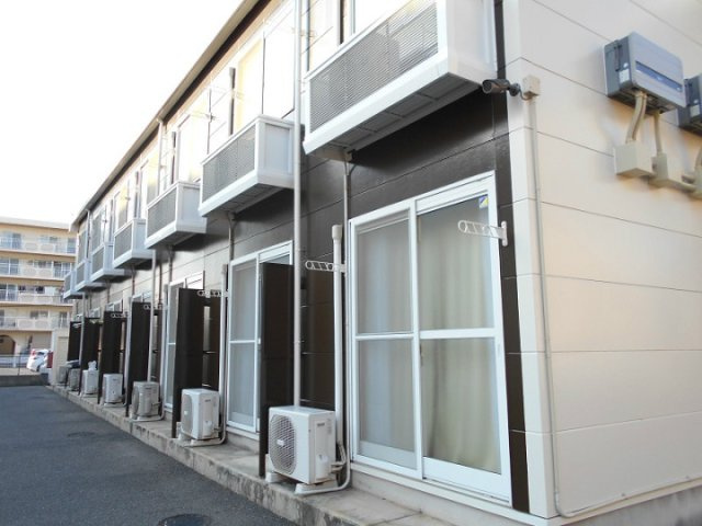 【外観】 | レオパレスプトゥリ | ※写真と現状が異なる場合は現状を優先