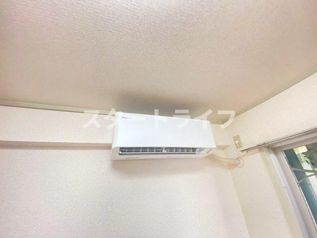 大阪市東淀川区下新庄２丁目の賃貸マンションの設備