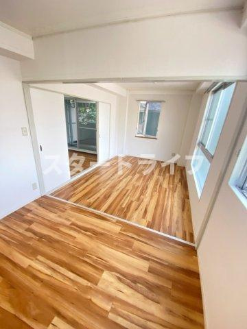大阪市東淀川区下新庄２丁目の賃貸マンションの展望