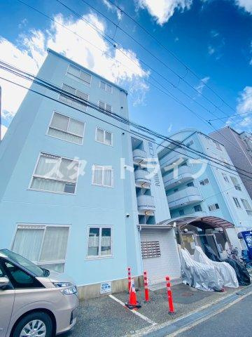 大阪市東淀川区下新庄２丁目の賃貸マンション