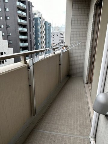 【バルコニー】