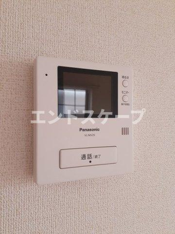 カーサ　トムのセキュリティ|高崎、前橋のお部屋探しはエンドスケープまで！お客様の理想お聞かせ下さい♪