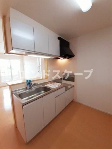 カーサ　トムのキッチン|高崎、前橋のお部屋探しはエンドスケープまで！お客様の理想お聞かせ下さい♪