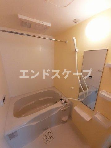 カーサ　トムの浴室|高崎、前橋のお部屋探しはエンドスケープまで！お客様の理想お聞かせ下さい♪