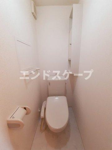 カーサ　トムのトイレ|高崎、前橋のお部屋探しはエンドスケープまで！お客様の理想お聞かせ下さい♪