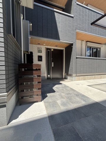 【エントランス】ＳＯＬＡＮＡ翠町