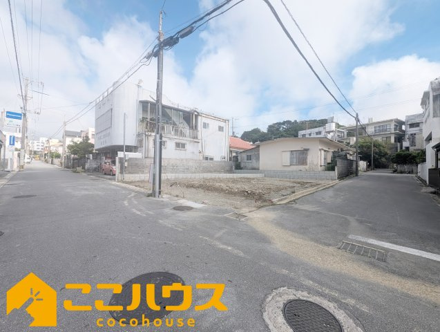 那覇市首里大名町1丁目119番　新築戸建て　全1棟　A号棟