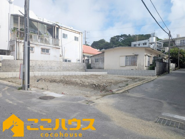那覇市首里大名町1丁目119番　新築戸建て　全1棟　A号棟の外観|10月下旬完成予定！同仕様同施工の物件もご案内可能です♪
