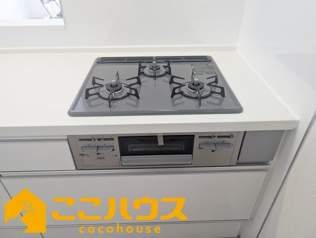 那覇市首里大名町1丁目119番　新築戸建て　全1棟　A号棟の設備|【施工例】※同施工の別物件写真