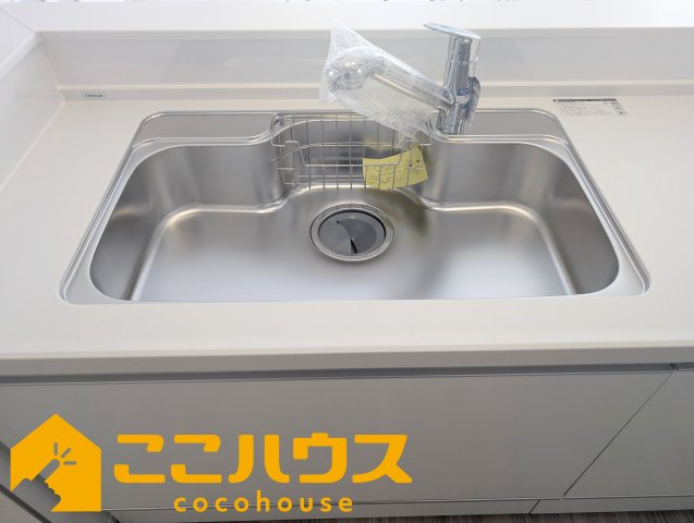 那覇市首里大名町1丁目119番　新築戸建て　全1棟　A号棟の設備|【施工例】※同施工の別物件写真
