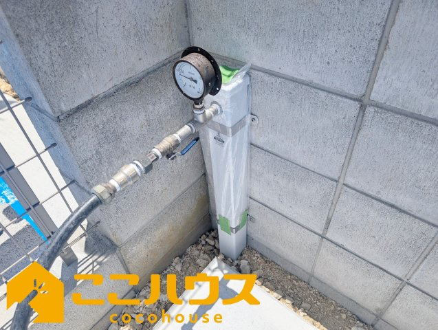 那覇市首里大名町1丁目119番　新築戸建て　全1棟　A号棟の設備|【施工例】※同施工の別物件写真
